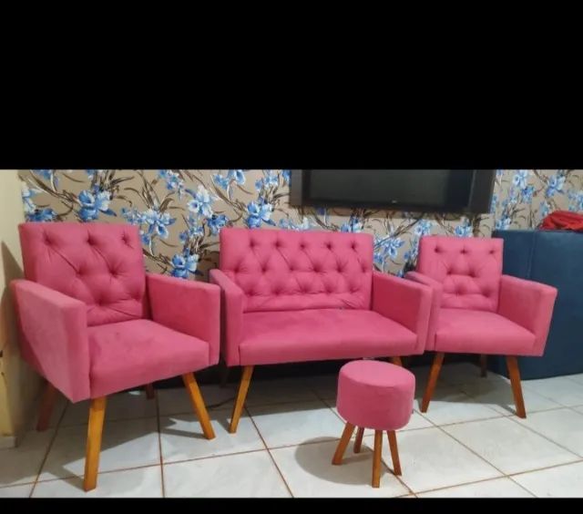 Kits de namoradeiras sob encomenda cores desejadas direto  da fábrica contato 98 9 8110266