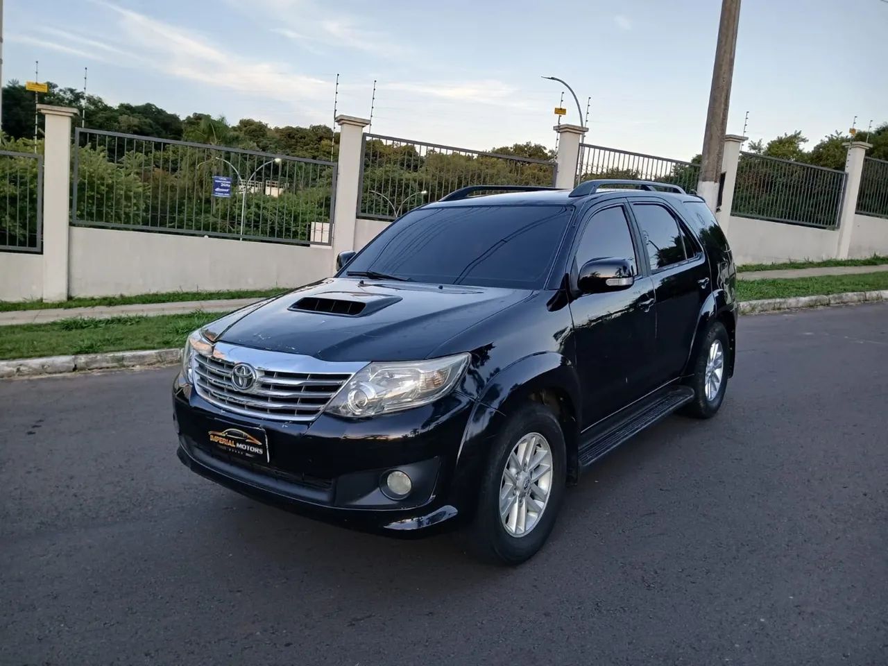 Hilux SW4 SRV Diesel 4x4