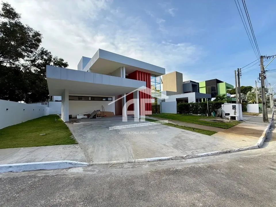 Casa de altíssimo padrão com 4 suítes e 300m² na Praia do Francês - Condomínio Granville - Foto 2