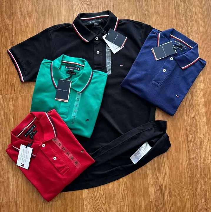 Camisa Polo MARCAS - Foto 3