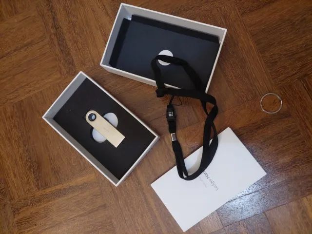 Nano Ledger S - Foto 3