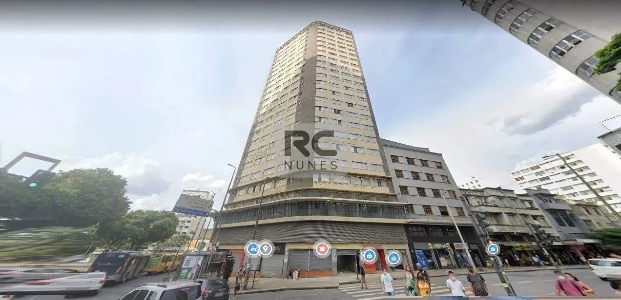 Prédio para aluguel, Centro - Belo Horizonte/MG