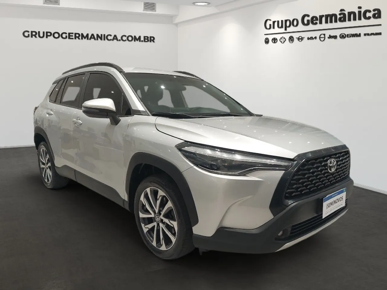 Toyota Corolla Cross 2.0 VVT-IE FLEX XRE DIRECT SHIFT