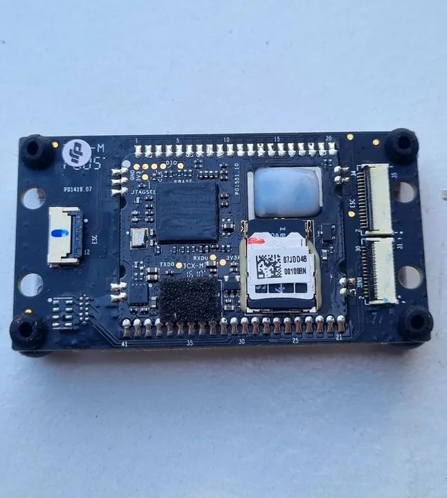 Modulo placa imu drone Phantom 4