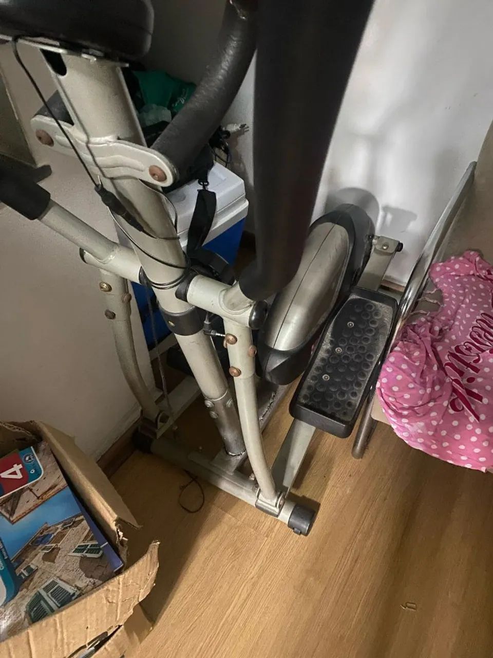 Aparelho de Ginástica Elíptico para exercício físico - Foto 4