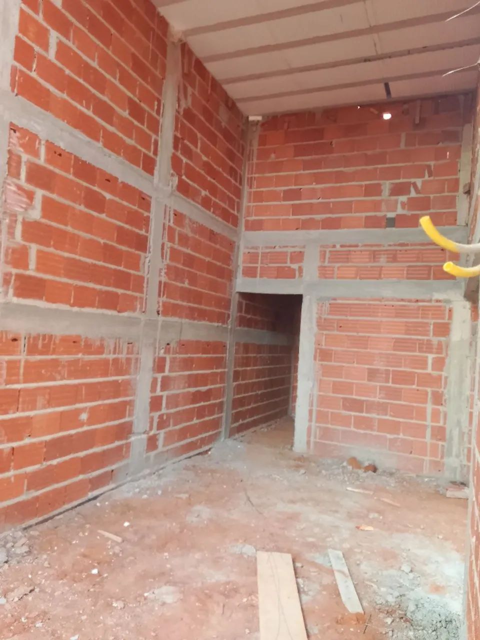 Sou mestre de obras em Anápolis 