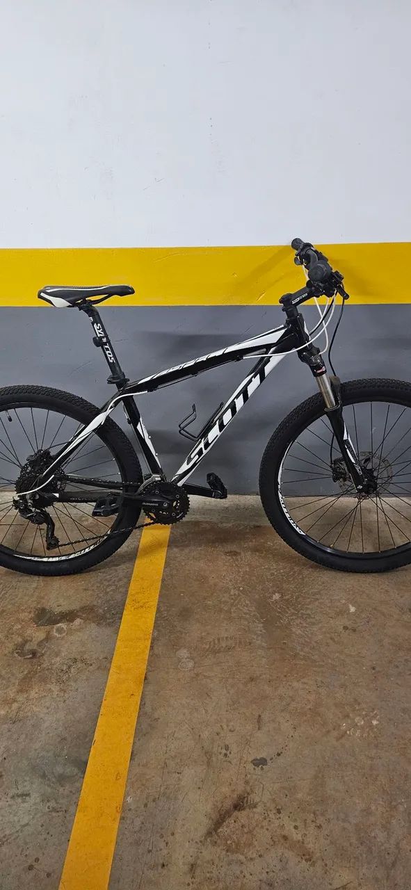 Bicicleta Scott