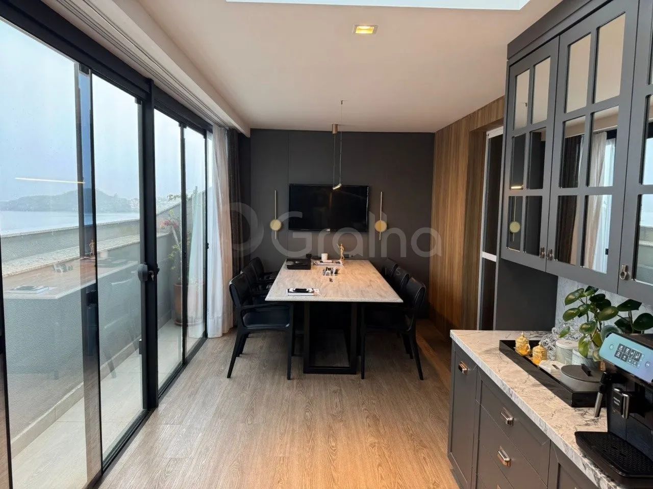 Sala Comercial para Venda em Florianópolis, Agronômica, 1 banheiro, 1 vaga - Foto 2
