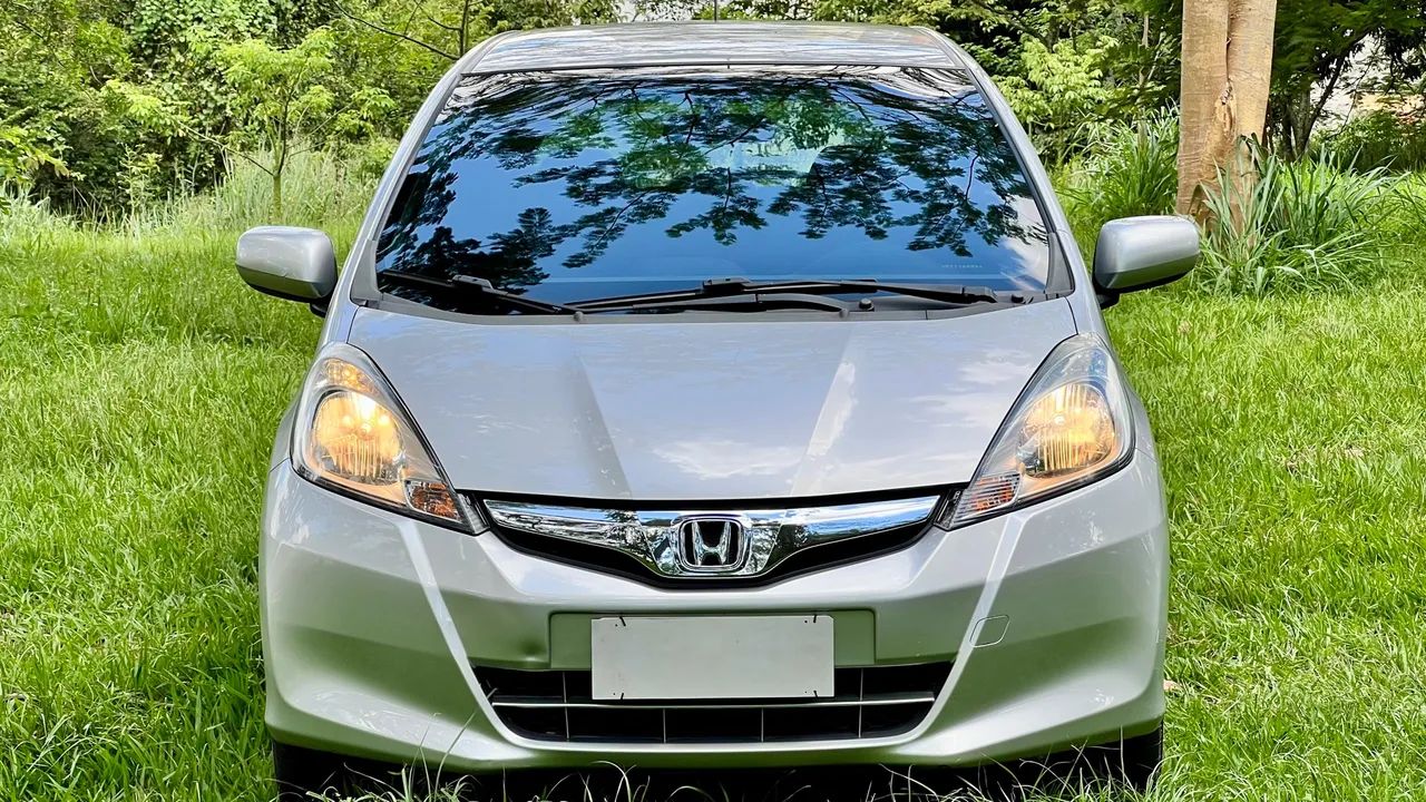 HONDA FIT 2014 1.5 FLEX AUTOMÁTICO - 78.830 KM  - Foto 2