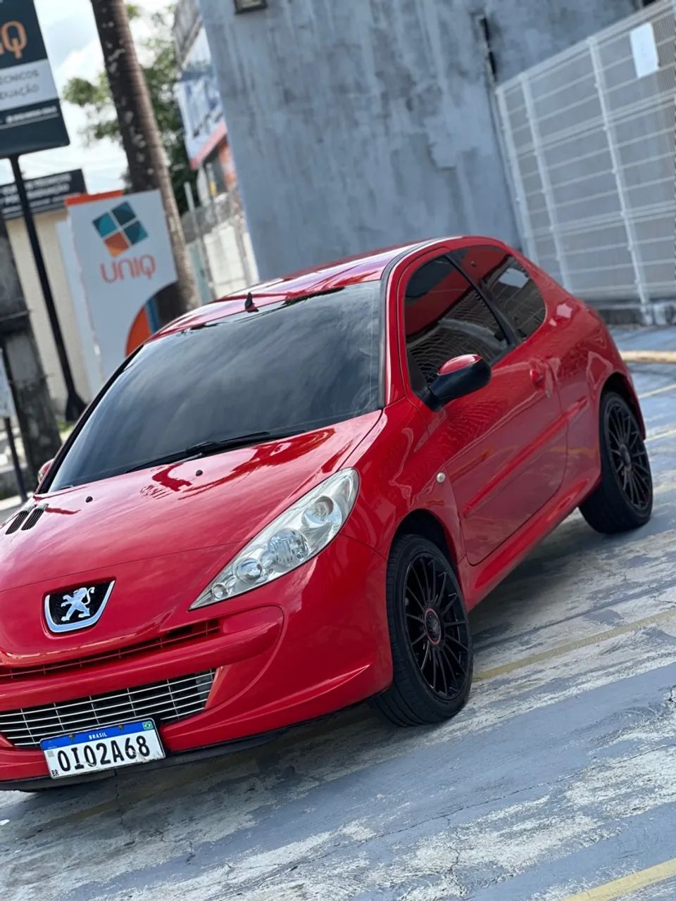 Peugeot 207 1.4 