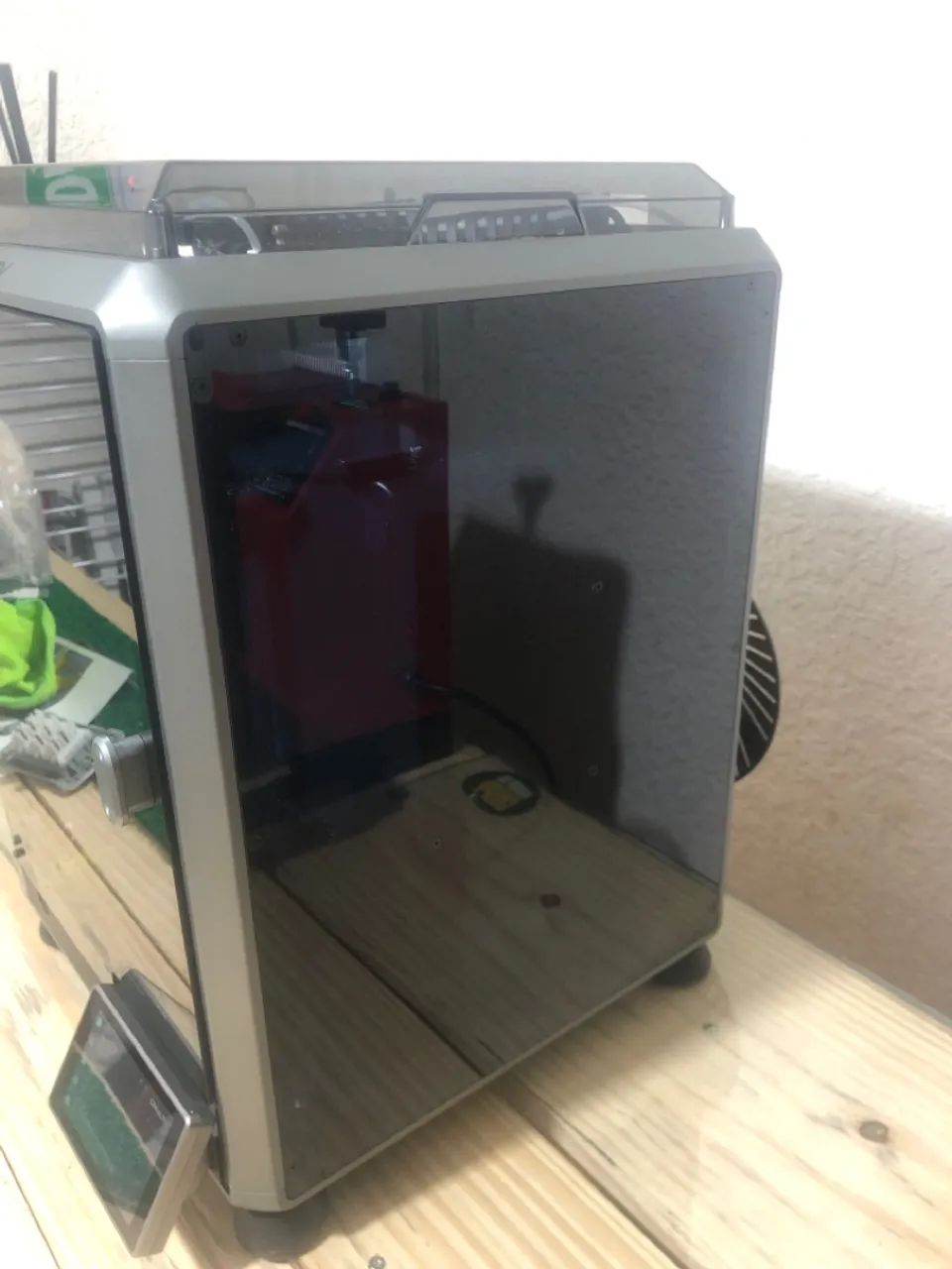 Impressora 3D Creality - Foto 2