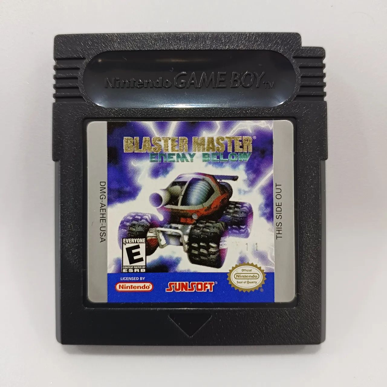 Blaster Master: Enemy Below - Game Boy Color - Foto 3