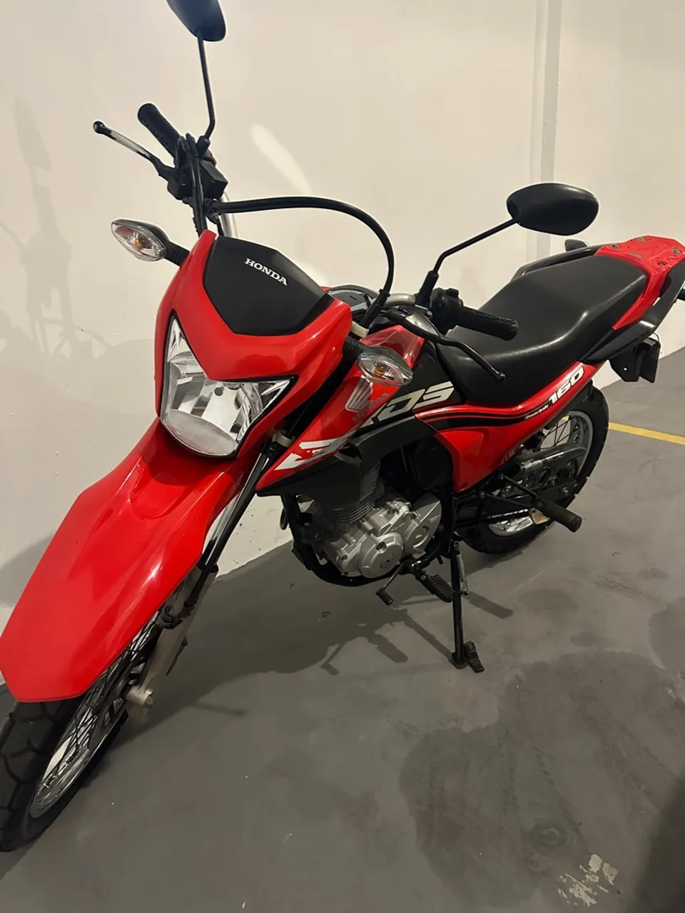 Vendo bros 160 2019 completa