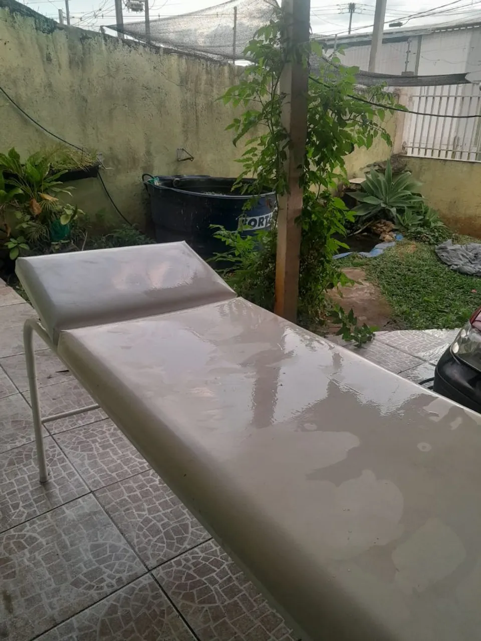 Maca de Depilação Usada em Bom Estado