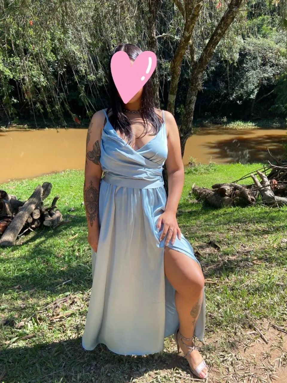 Vestido  festa 