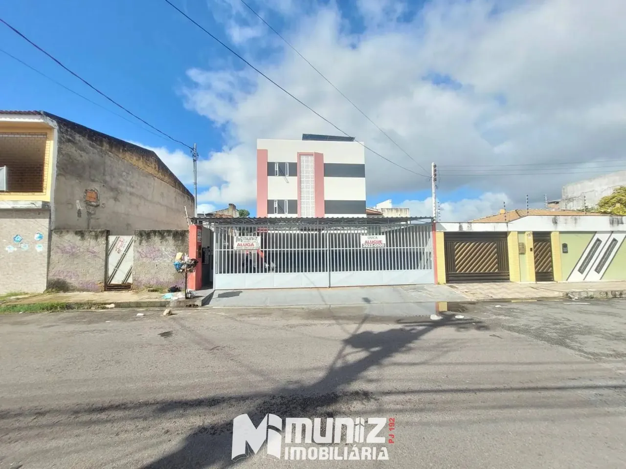 Apartamento Para Alugar com 2 quartos No Residencial Loft