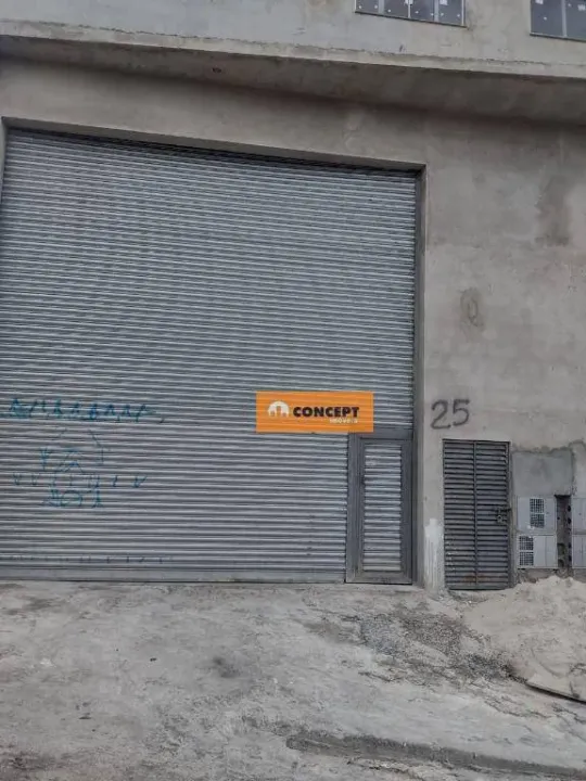 Salão para alugar, 220 m² por R$ 5.200,00/mês - Vila Correa - Ferraz de Vasconcelos/SP