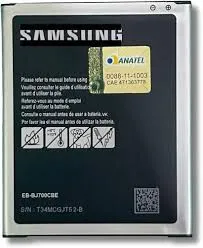 Bateria original Samsung I7 2015 J700 J701 J710 J7 Prime G610 On7 G600 EB-BJ700CBB