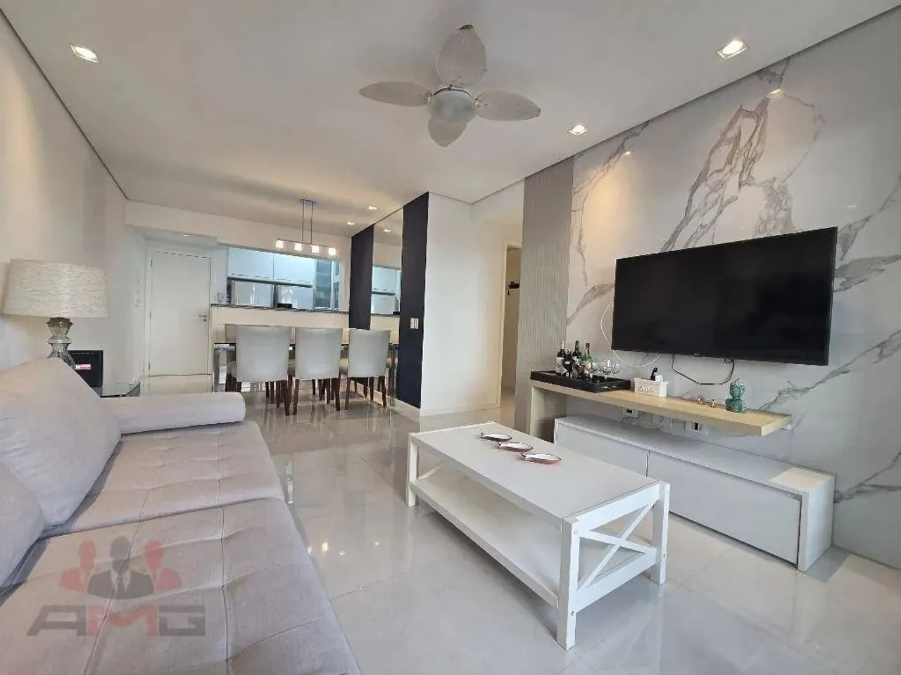 Apartamento com 3 dormitórios à venda, 88 m² por R$ 2.450.000,00 - Riviera Módulo 7 - Bert