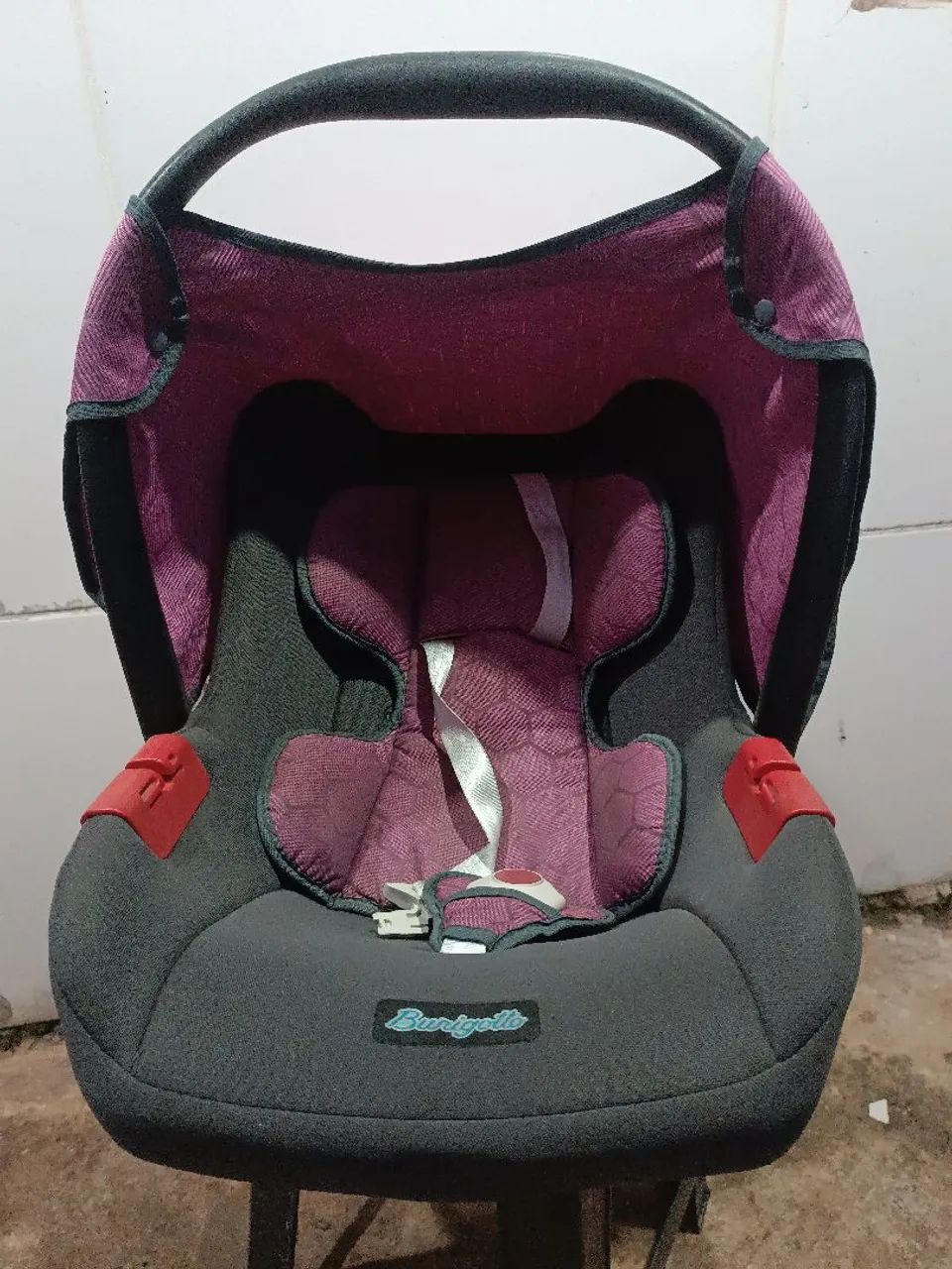 Cadeirinha de Carro Burigotto - Foto 2