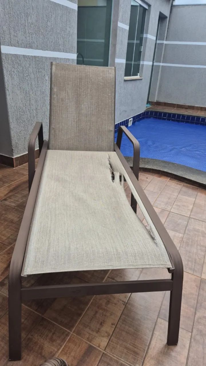 Troca de fibra e telinha - Foto 3