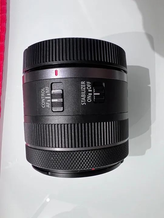 Lente canon RF 24-50mm - Foto 2