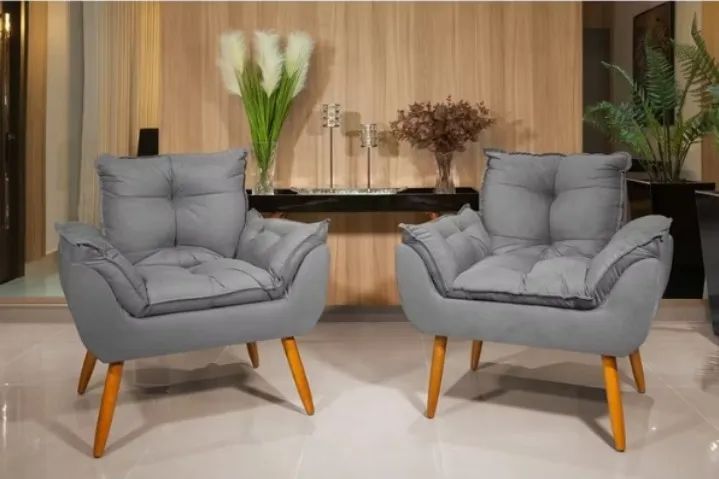 POLTRONAS DECORATIVAS