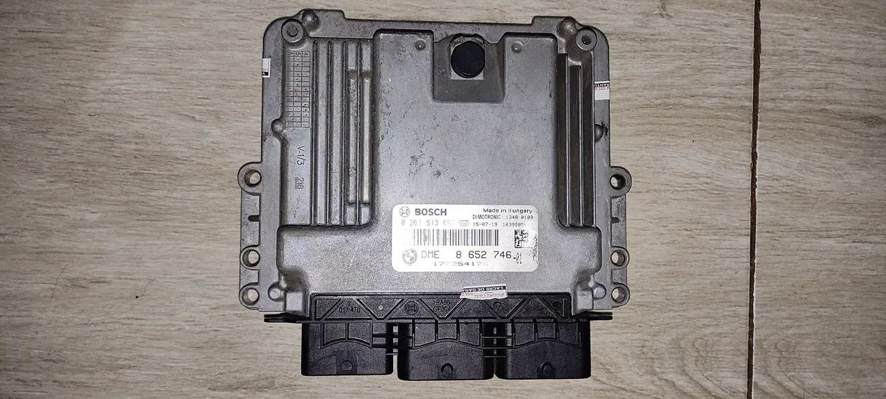 Módulo de ignição Mini cooper 1.6 THP 2014;15;16.