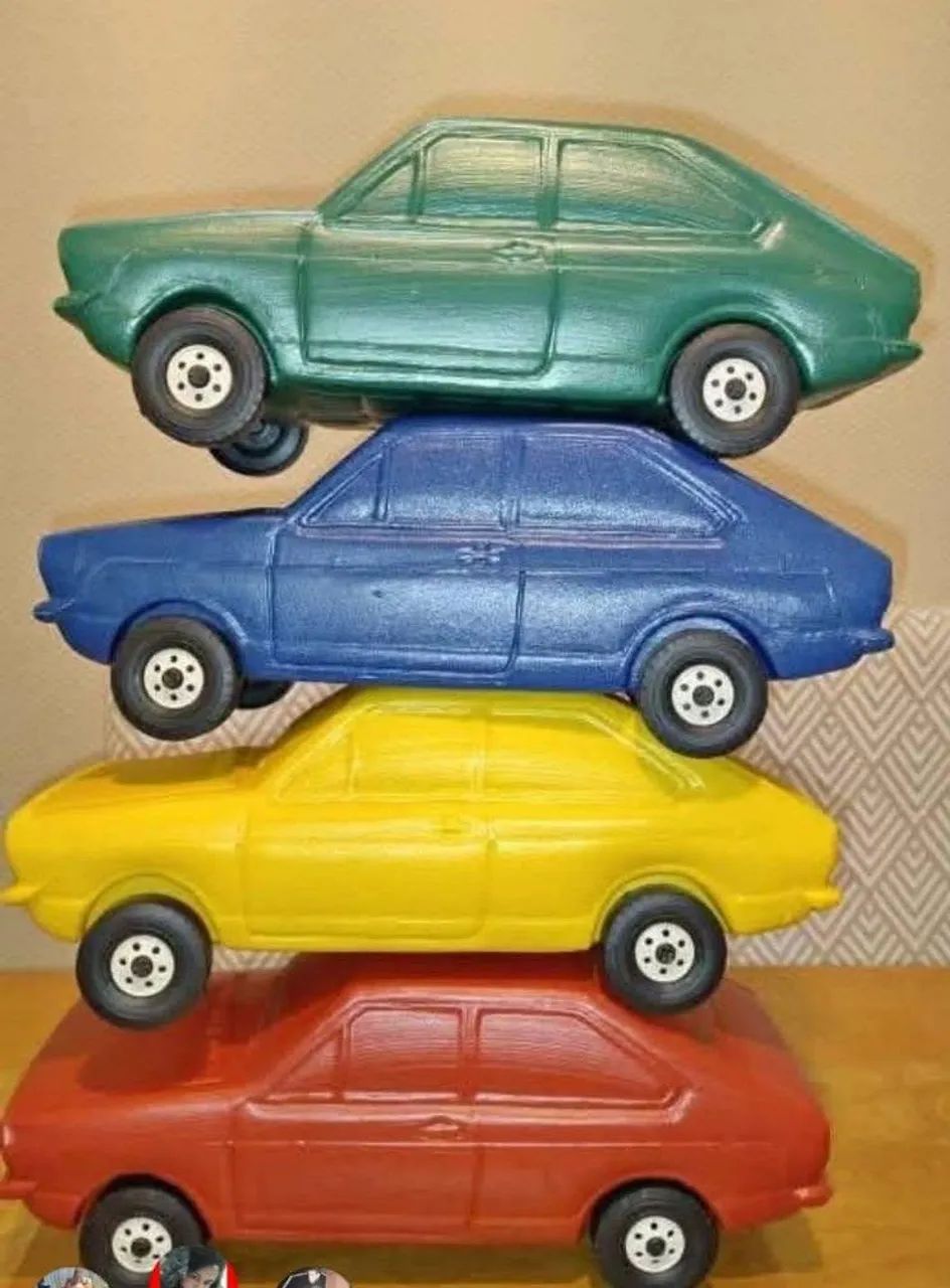 Passat plástico bolha enorme - Foto 5