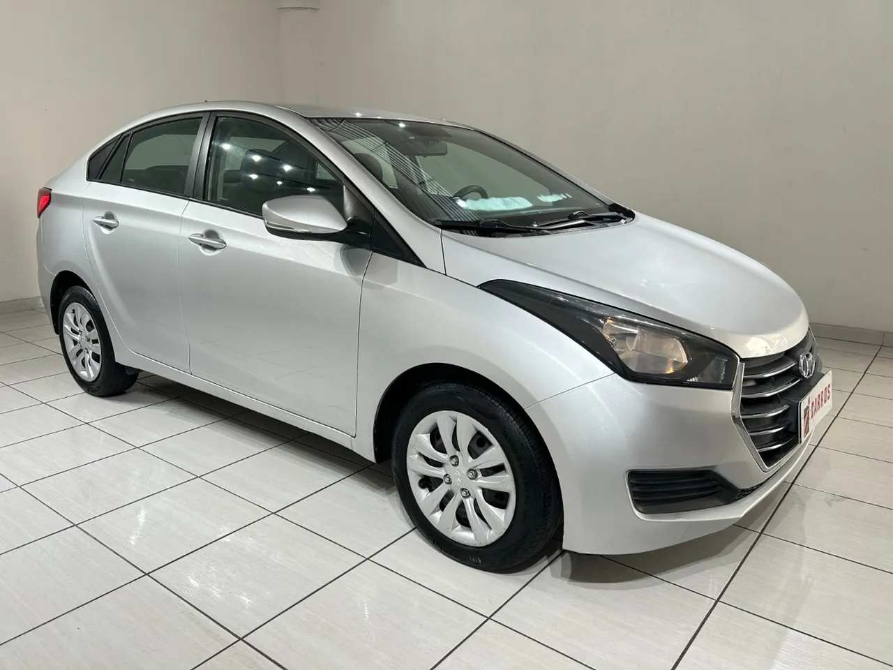 HYUNDAI HB20S COMFORT STYLE 1.6 MANUAL 2017 PERFEITO PRA VOCÊ