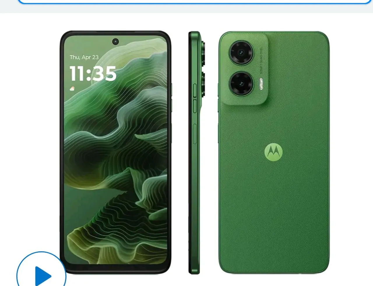 Vende se moto G35