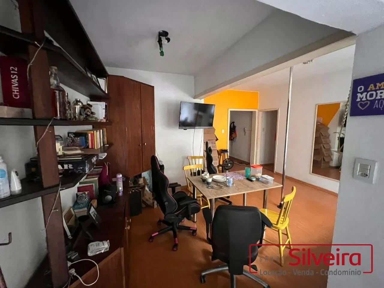 APARTAMENTO GARDEN NO JARDIM BOTÂNICO