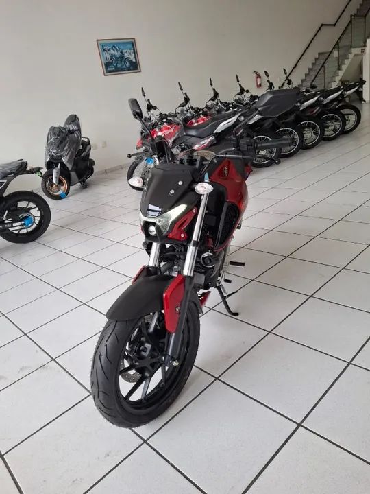 Fz 15 ABS 2025 pronta entrega. - Foto 4