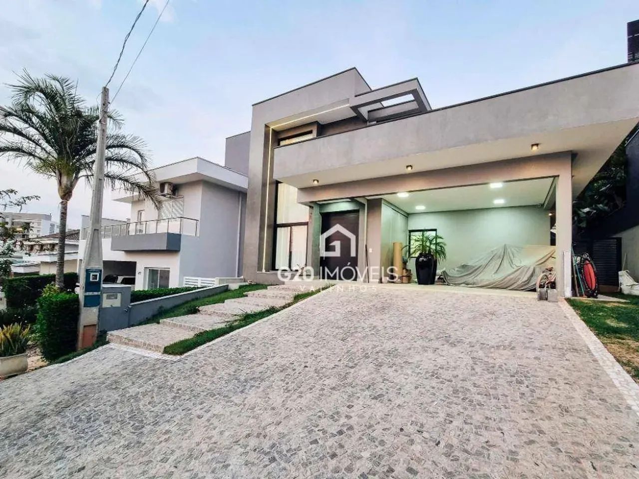 Casa Térrea à venda, 197 m² por R$ 2.300.000 - Swiss Park - Campinas/SP