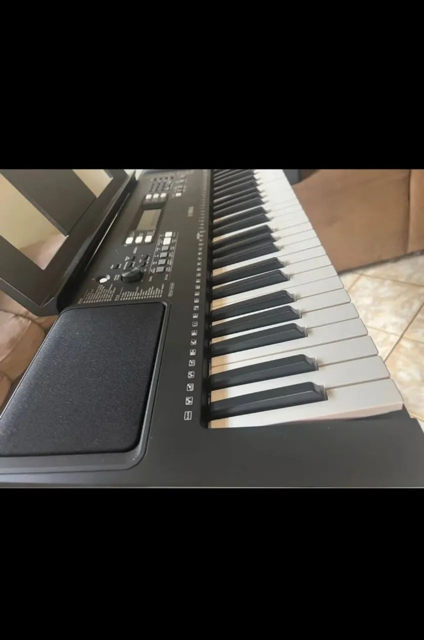 Teclado Yamaha PSR e363 - Foto 4