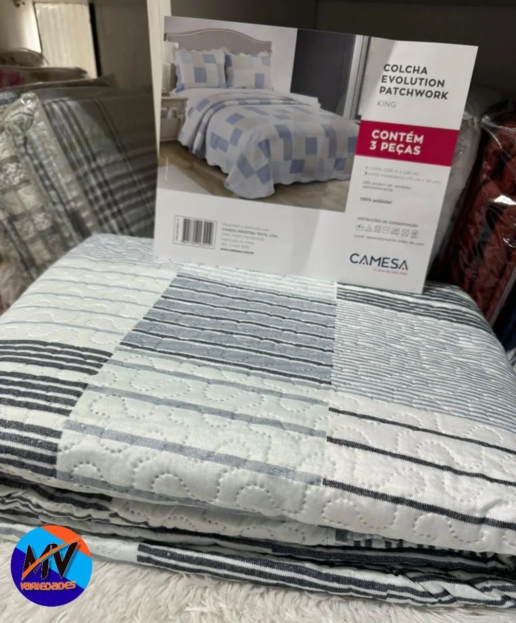Colcha de cama - Foto 3