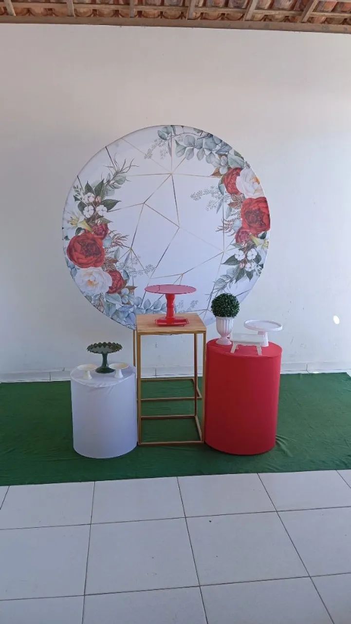 Locamos peças e fazemos decoracão - Foto 2