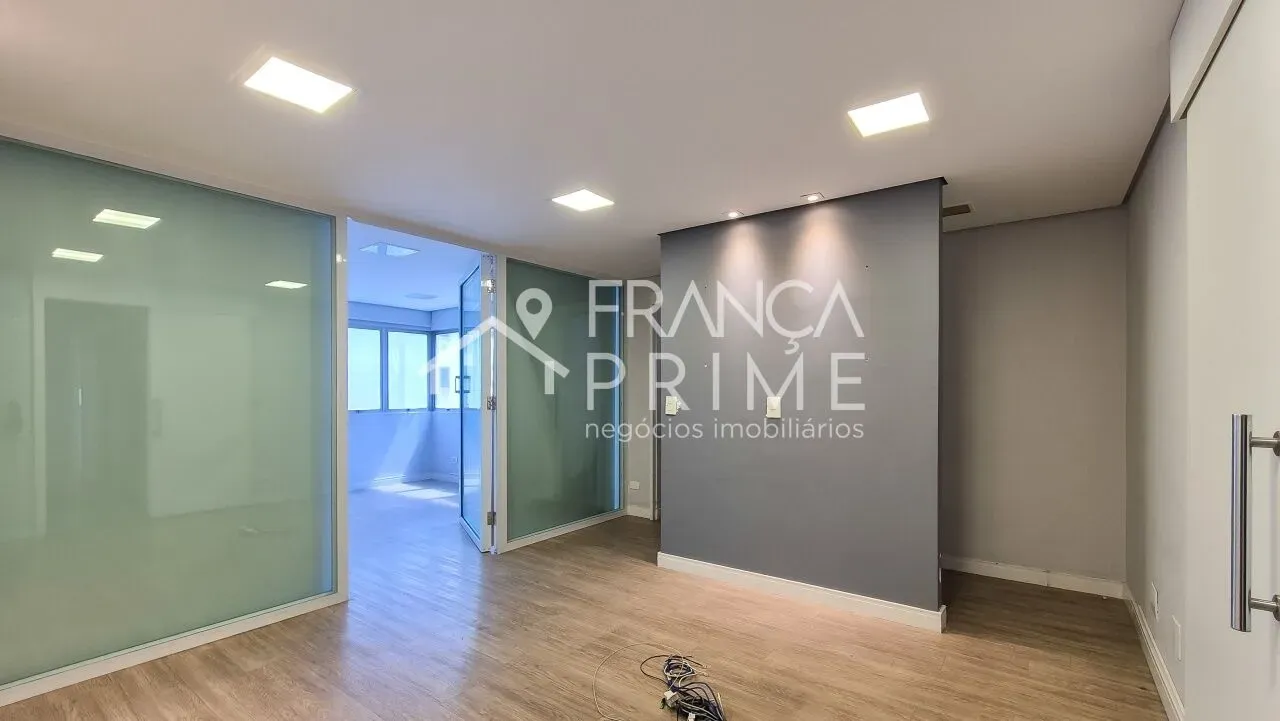 Sala comercial em Perdizes para alugar 48m2 , 1 vaga.