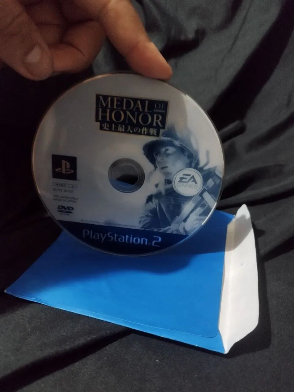 Medal of Honor original para PS1 - Foto 5