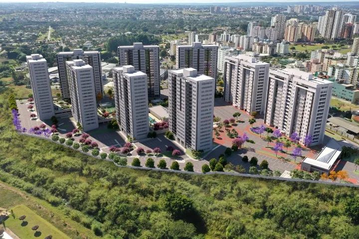 Foto - Brasília - Norte (Águas Claras)