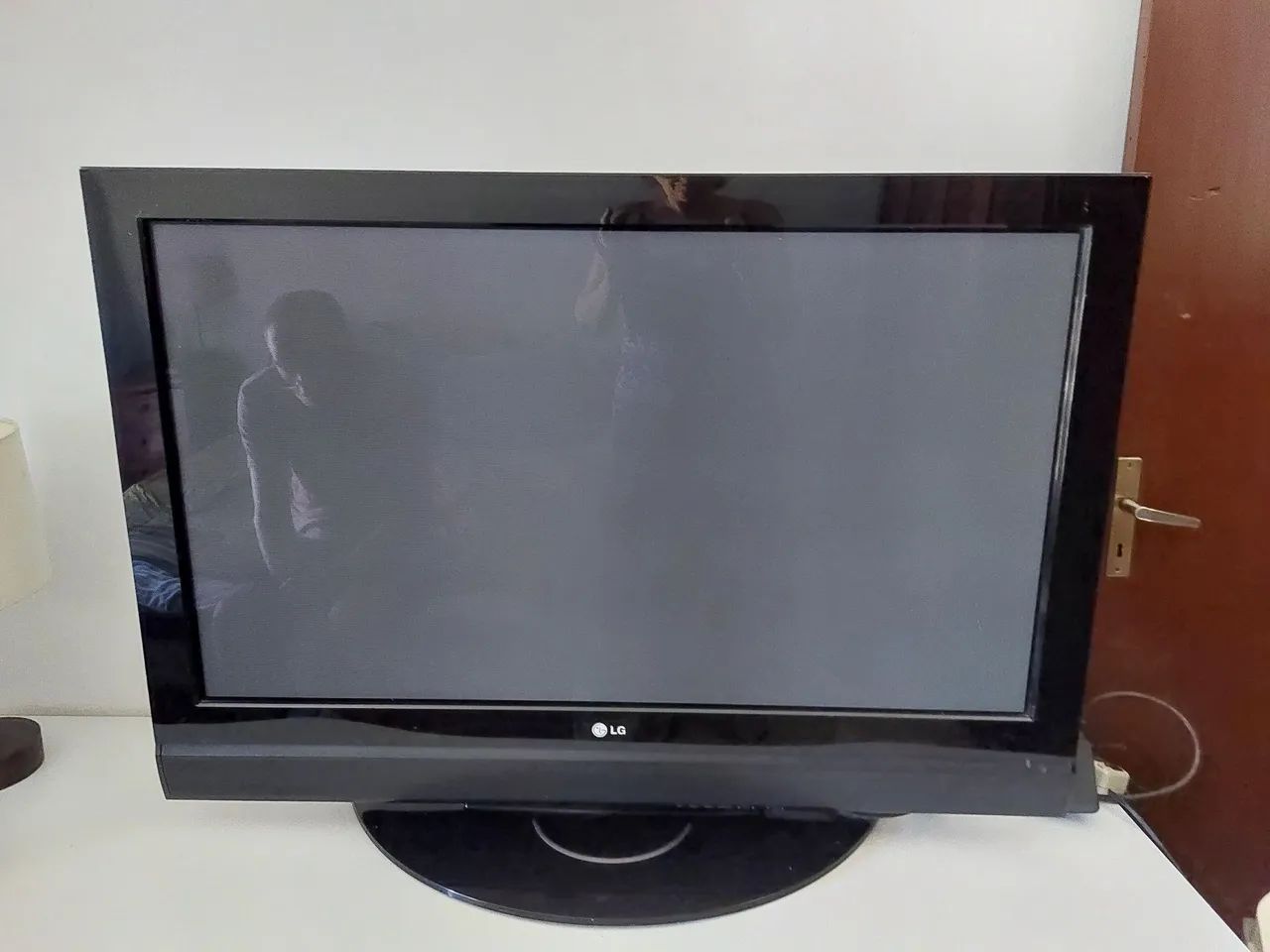 TV LG 42 polegadas COM DEFEITO