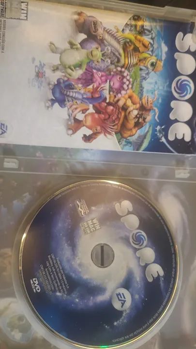 PC Games for Windows Spore  - Foto 2