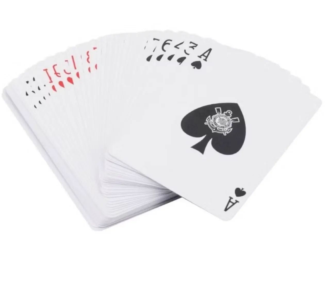 Baralho de cartas do Corinthians - Foto 4