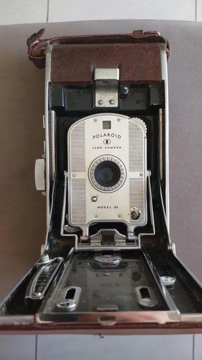 Polaroid Land Camera Model 95