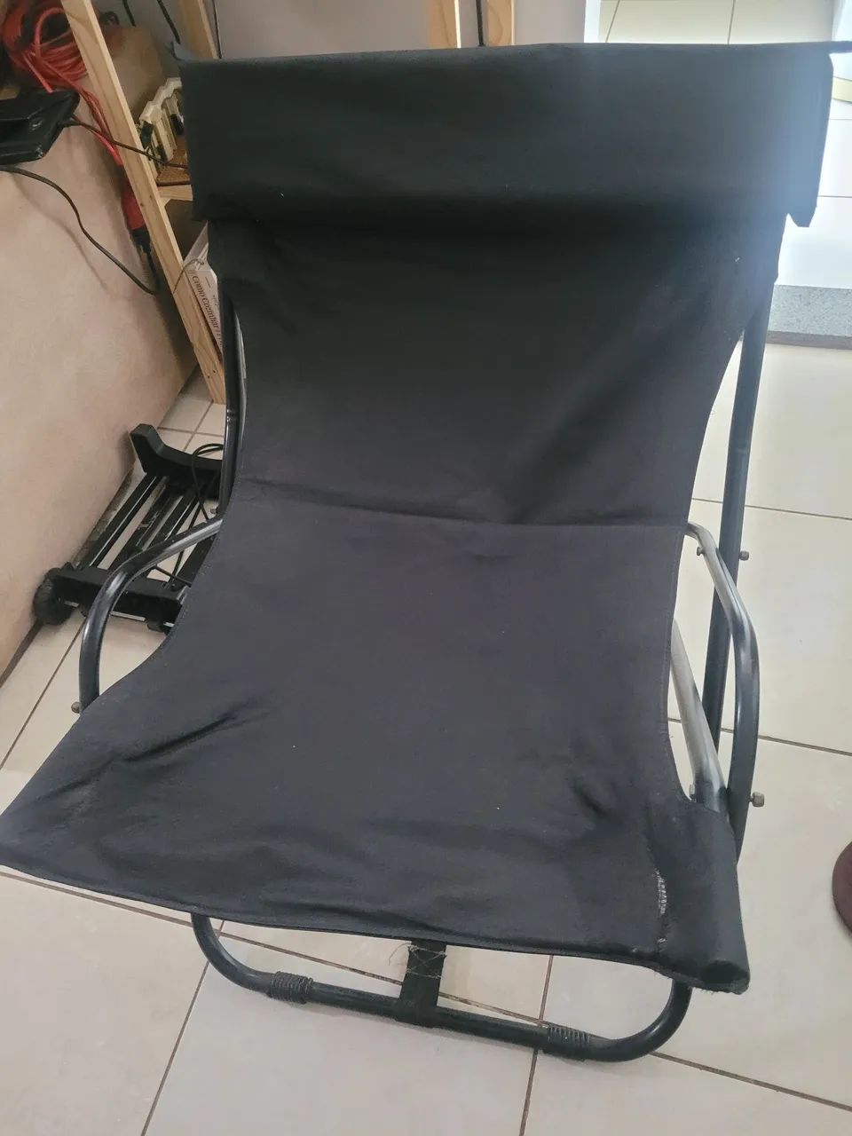 Cadeira de Balanço 