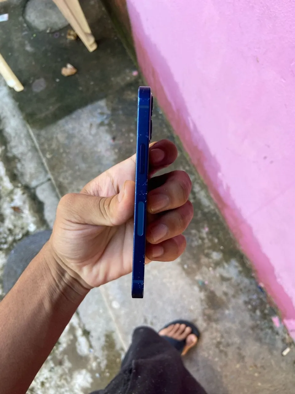 troco com volta