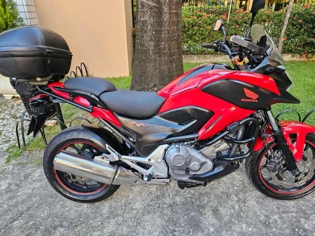 NC 700X mais nova da Cidade - Foto 2