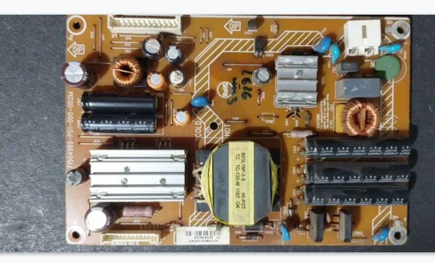 Fonte para TV/MONITOR LEDTV. Modelo: LE26W154