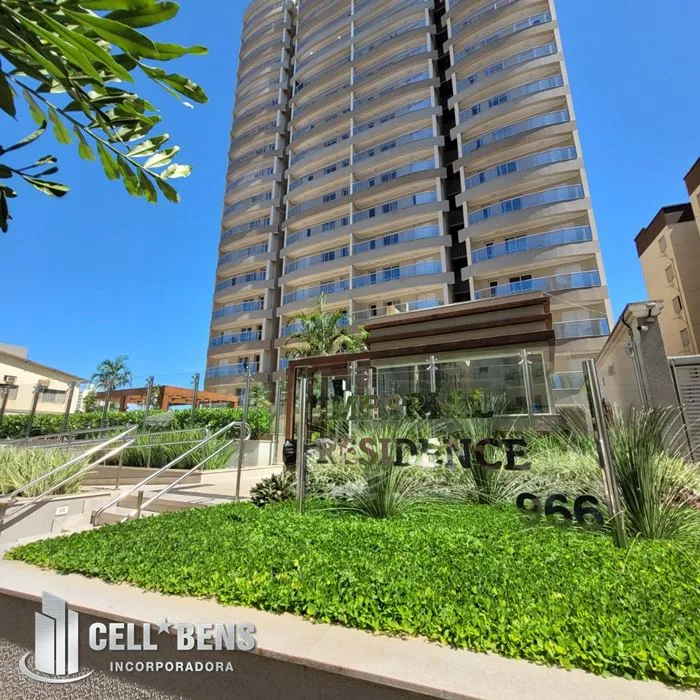 Apartamento Residencial próx. ao J Conte