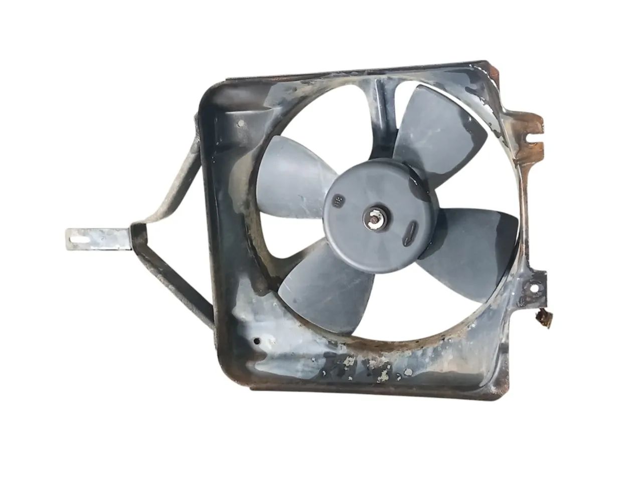Ventoinha Eletroventilador Fiat Uno 1.0 1995 1996 A 2012 - Foto 2